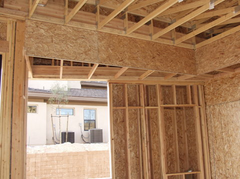 Kitchen Soffit