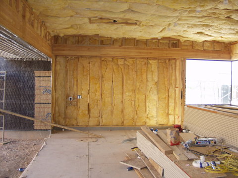 Garage Insulation