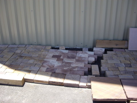 Pavers